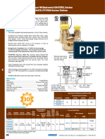 ASME Multivalves® For Vapor Withdrawal G8475RL Series Valves With Presto-Tap PG8475, PT7556 Series Valves