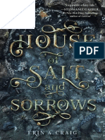 House of Salt and Sorrows