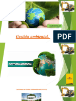 Gestión Ambiental