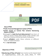 PFMS Details