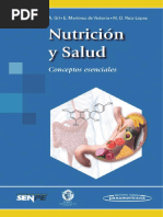 Nutrición y Salud Conceptos Esenciales Ángel Gil Hernández Emilio