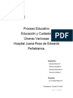 Proceso Educativo HPB