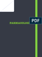 Farmacología I y II