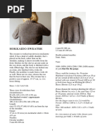 Hokkaido Sweater English Version2 2023