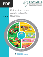 Guia Alimentaria Argentina