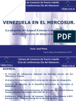 Clase de Mercosur