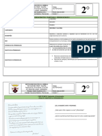 Formato de Secuencia Didactica 2024 - Sociales 2