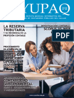 Edición 25 - Revista Yupaq Mayo 2023