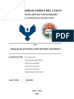 La Desnutricion en Niños Final - Final