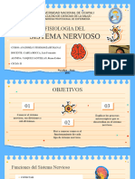 Fisiologia de Sistema Nervioso