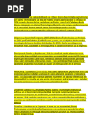 Informe Final Arquitectura y Modelamiento de Datos