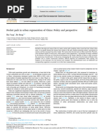 City and Environment Interactions: Bin Yang, Bo Hong