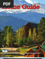 Estes Park Home Guide - November - December 2011 Edition