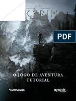 The Elder Scrolls V Tutorial Aprenda Jogando PT 187227