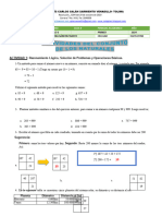 AREA Matemáticas Ciclo3