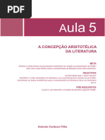 19021616022012teoria Da Literatura I Aula 5