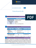 PAC Formación para La Vida - Educación y Sostenibilidad en América Latina