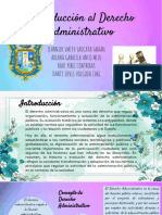 Derecho Administrativo