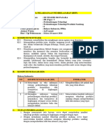 RPP Kelas 3 Tema 7 Subtema 2 Pembelajaran 6