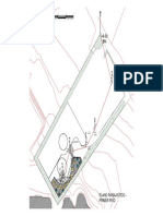 Plano Paisajistico Primer Piso 2