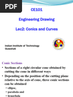 Conics and Curves