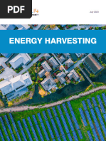 Energy Harvesting Ebook