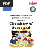 Consumer Chemistry - SLM Q3 Module 2