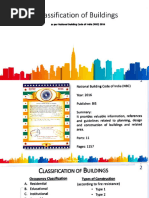 NBC Building Classification