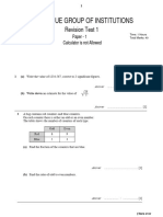 Test 1 Paper 1 Ielts