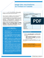 RATTRAPAGE VACCINAL CHEZ L'ENFANT ET L'ADULTE-INFOVAC FRANCE-novembre 2019