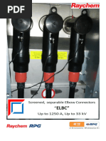 33kv Plug in Termination Kit Raychem