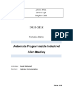 Formation DRH Allen Bradley