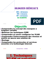 Cours Technologies Reseaux-L2