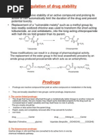 Drug Design Metabolism 3