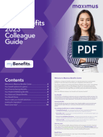 Benefits Brochure