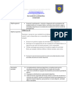 Planificación Día Actividad Fisica 05 Abril 2024 Propuesta Final