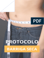 Protocolo Barriga Seca