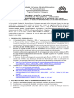 Edital 01 2023 RP Residentes Vagas Remanescentes RP 2022 Revisado