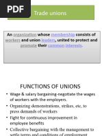 Trade Union