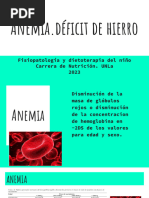 Anemia