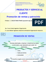 5 4 5 Promoci N+patrocinio