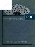 The White Peacock