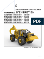 OldSiteOperators and ServiceSkidder620H (6209001-62010000) Service60195AFRE