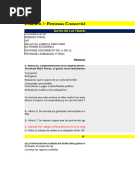 Formularios en Blanco Arqueos de Caja