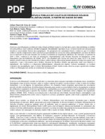 III-005 - XXVII Congresso Interamericano de Engenharia Sanitária e Ambiental