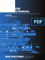 PX23 Exhibitor Service Manual