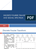 Chapter3 DiscreteFourierTransform