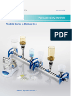 Brochure-Pall Laboratory Manifold