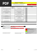 GM 1927-16b Bending Application Process Audit-GM Confidential