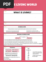 BIOLOGY Class 11 Notes